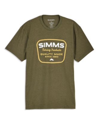 Simms - Men's Stamp Lock T-Shirt